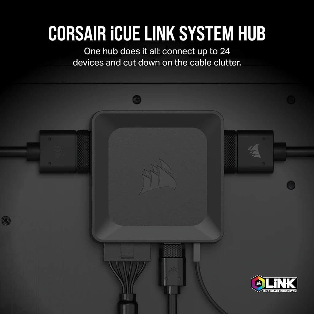 iCUE LINK System Hub